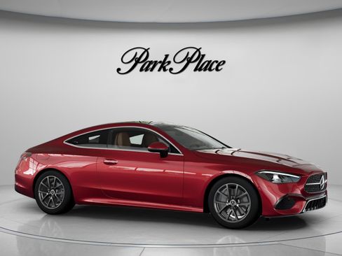 New 2026 Mercedes-Benz CLE 300 4MATIC Coupe image 30
