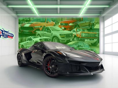 Used 2025 Chevrolet Corvette Z06