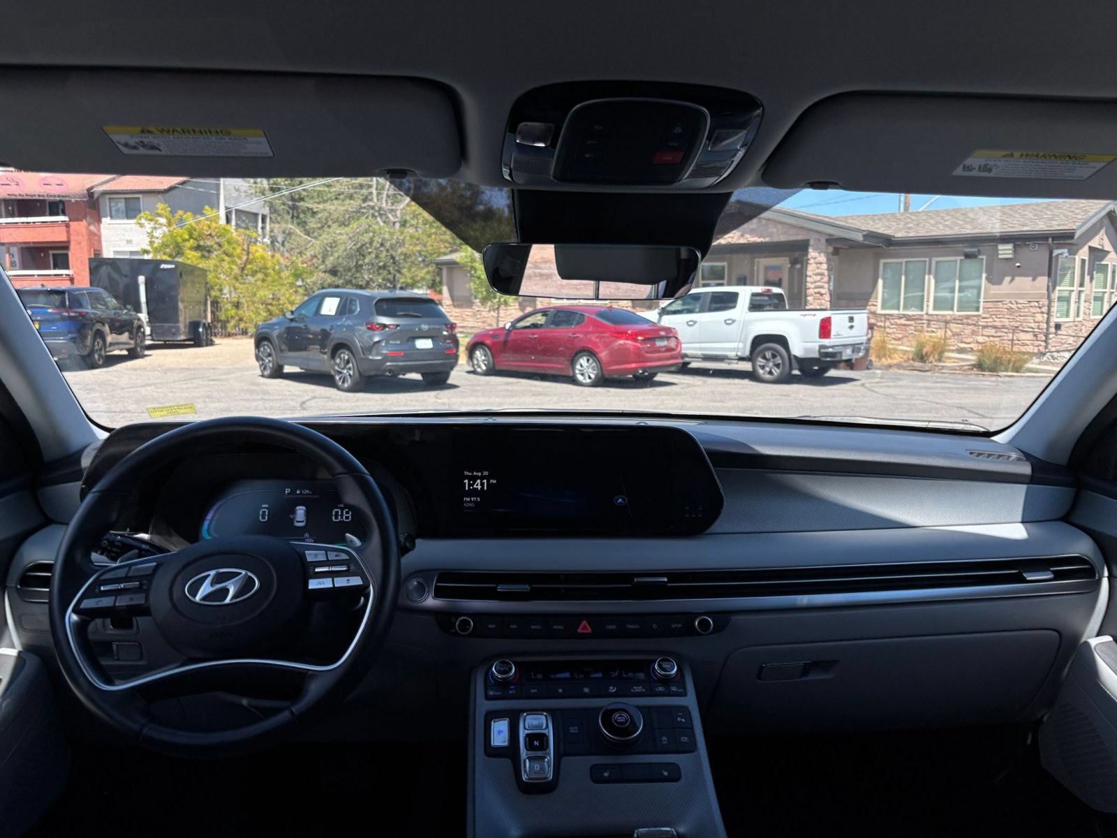 Used 2025 Hyundai Palisade SEL FWD image 36