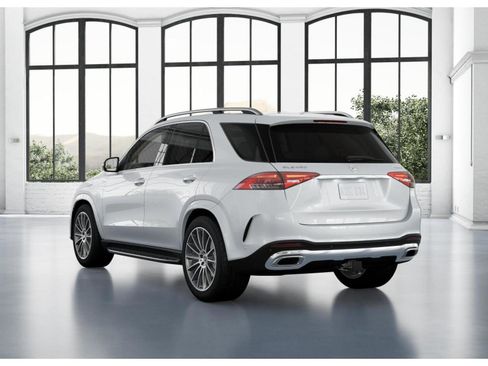 New 2026 Mercedes-Benz GLE 450 4MATIC image 28