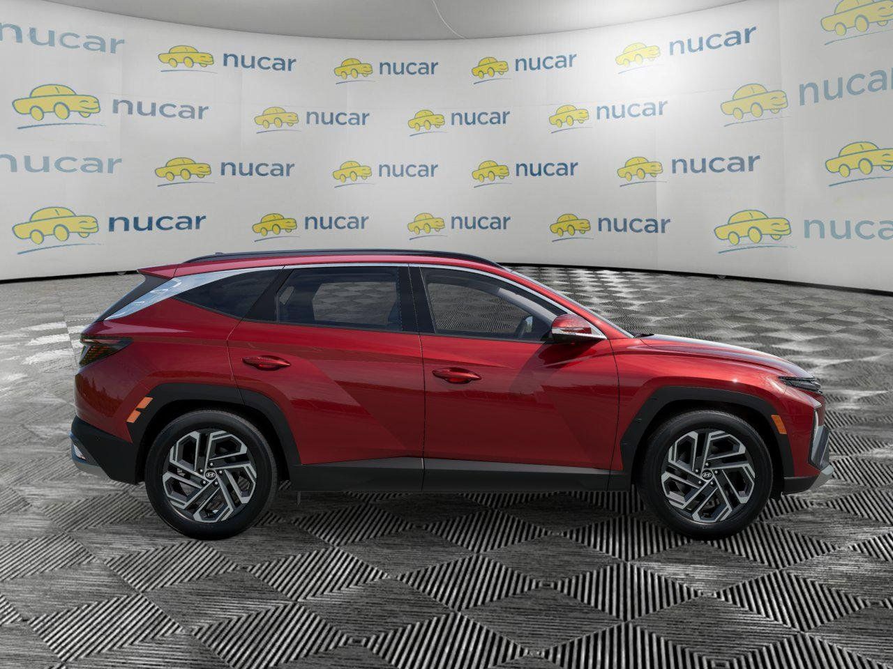 New 2026 Hyundai Tucson Limited AWD/4WD image 7