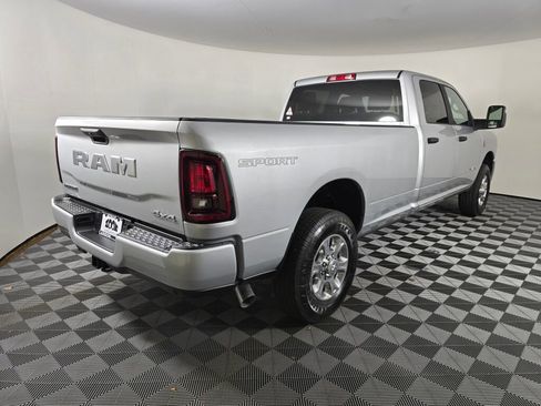 New 2026 RAM 3500 Big Horn image 4