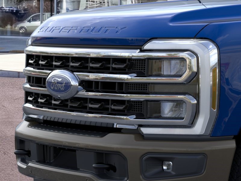 New 2026 Ford F350 King Ranch AWD/4WD image 18