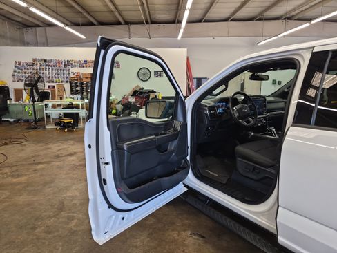 Used 2023 Ford F150 XLT w/ Equipment Group 302A High AWD/4WD image 13