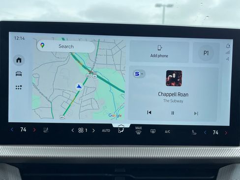 New 2026 Ford Explorer Active w/ Active Comfort Package image 11