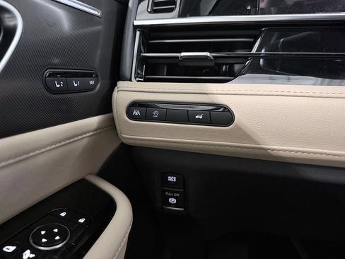 Certified 2026 INFINITI QX80 Pure w/ Cargo Package RWD image 16