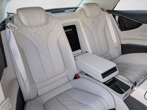 Used 2017 Mercedes-Benz S 550 Cabriolet image 19