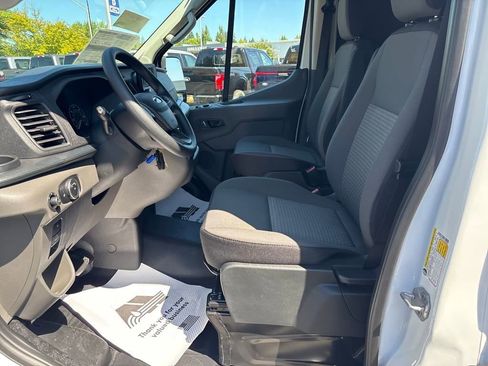 New 2025 Ford Transit 150 148 Medium Roof w/ Load Area Protection Package image 23