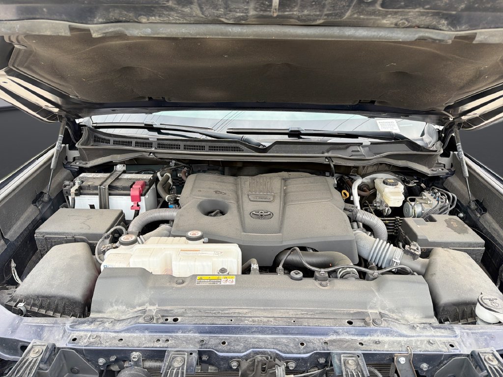 Used 2024 Toyota Tundra 1794 Edition RWD image 14
