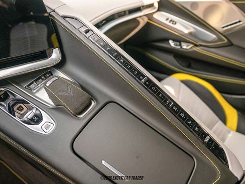 Used 2022 Chevrolet Corvette Stingray Premium Cpe image 33