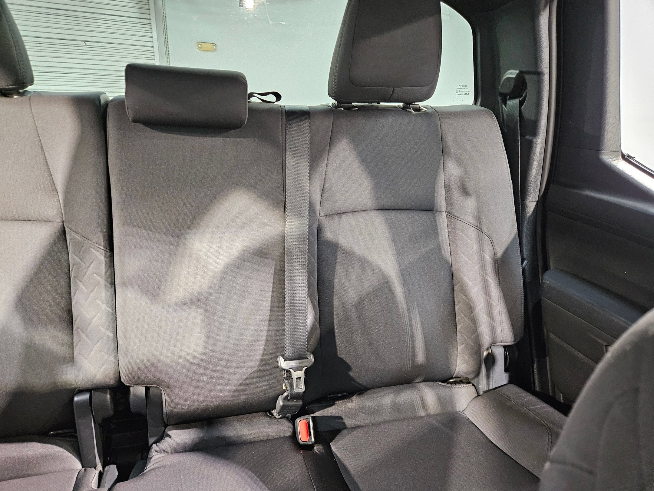 Certified 2025 Toyota Tacoma SR5 AWD/4WD image 14