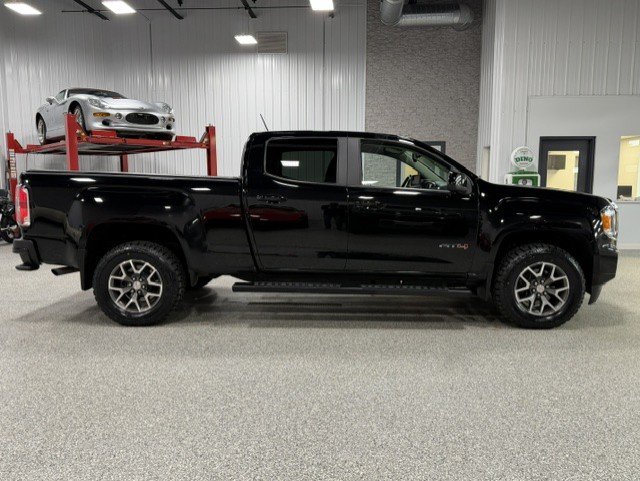 Certified 2021 GMC Canyon AT4 AWD/4WD image 6