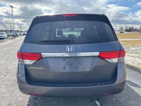Used 2015 Honda Odyssey EX-L image 9