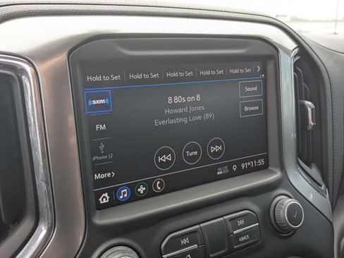 Used 2022 Chevrolet Silverado 1500 RST w/ LPO, Blackout Package AWD/4WD image 14