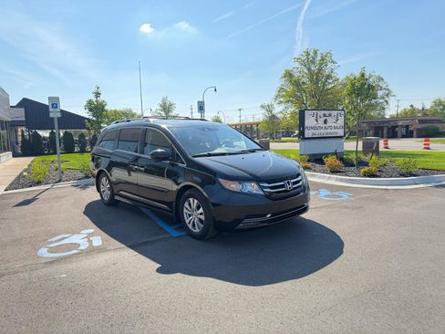 Used 2014 Honda Odyssey EX-L image 3