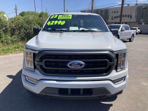 Used 2023 Ford F150 XLT w/ Equipment Group 302A High AWD/4WD image 12