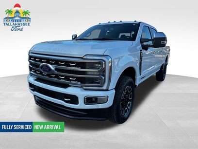 Used 2024 Ford F350 Platinum