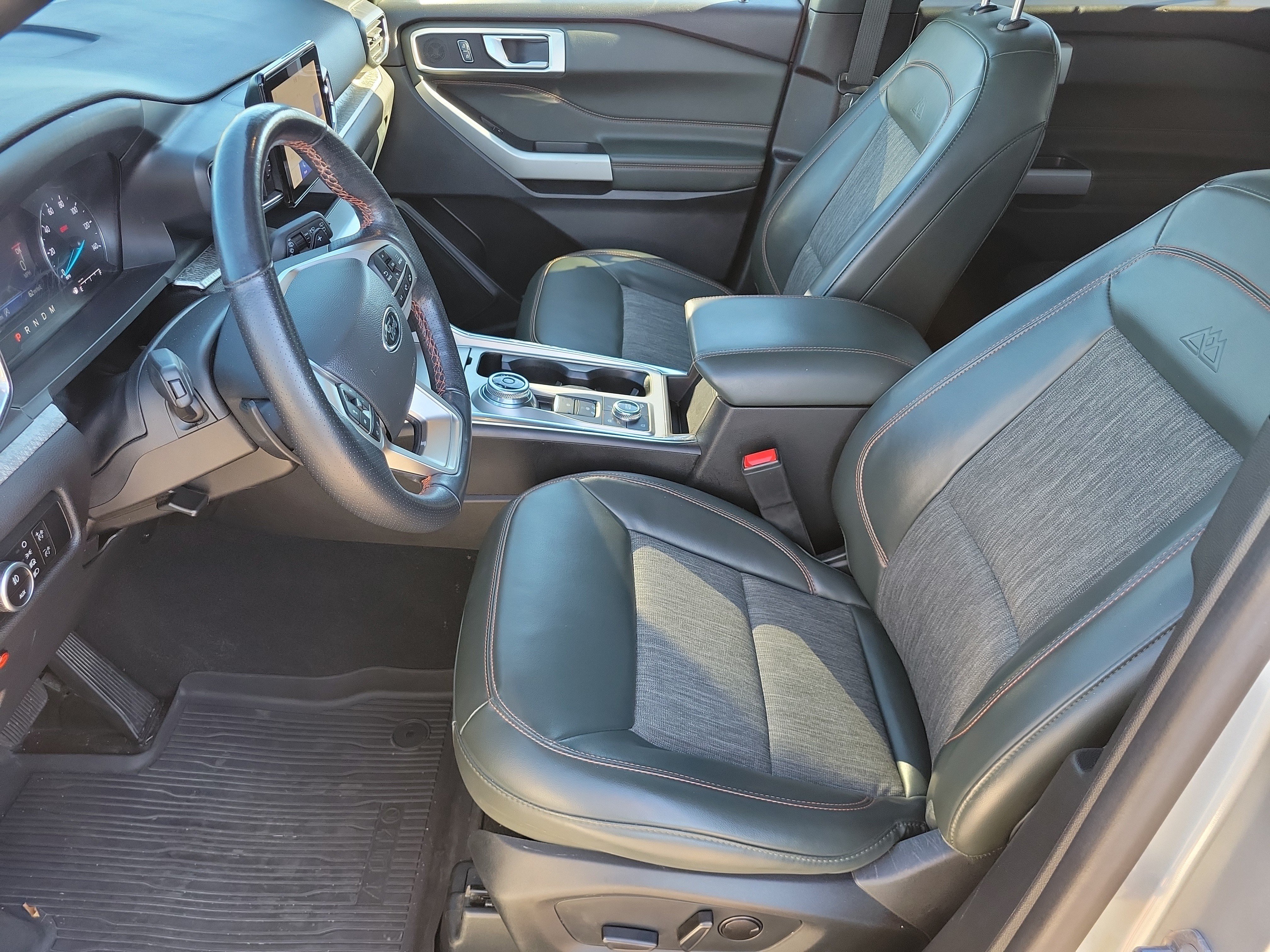 Used 2023 Ford Explorer Timberline AWD/4WD image 8