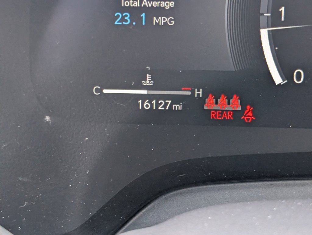 Used 2025 Lexus RX 350 Premium Plus w/ Accessory Package (Z1) FWD image 22