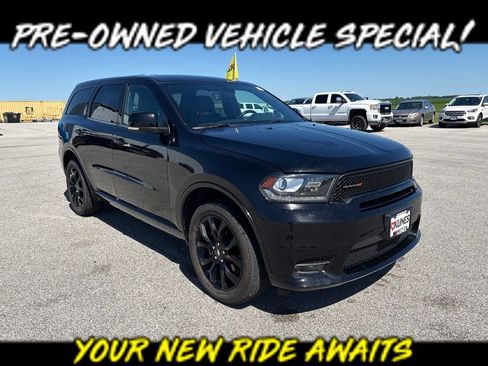 Used 2020 Dodge Durango GT AWD/4WD image 1
