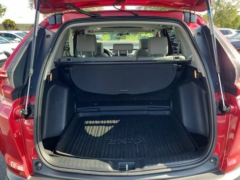 Certified 2022 Honda CR-V EX image 12