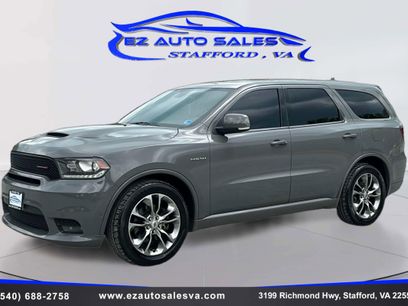 Used 2020 Dodge Durango R/T