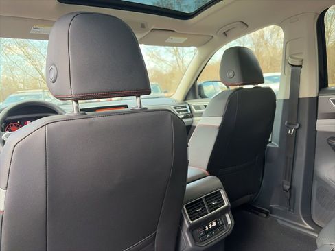 New 2026 Volkswagen Atlas Peak Edition AWD/4WD image 27