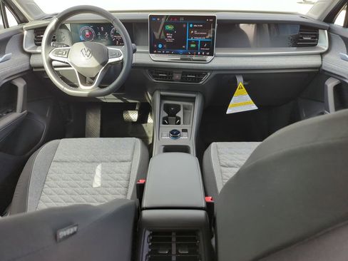 New 2026 Volkswagen Tiguan S image 18