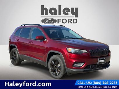 Used 2019 Jeep Cherokee Latitude Plus