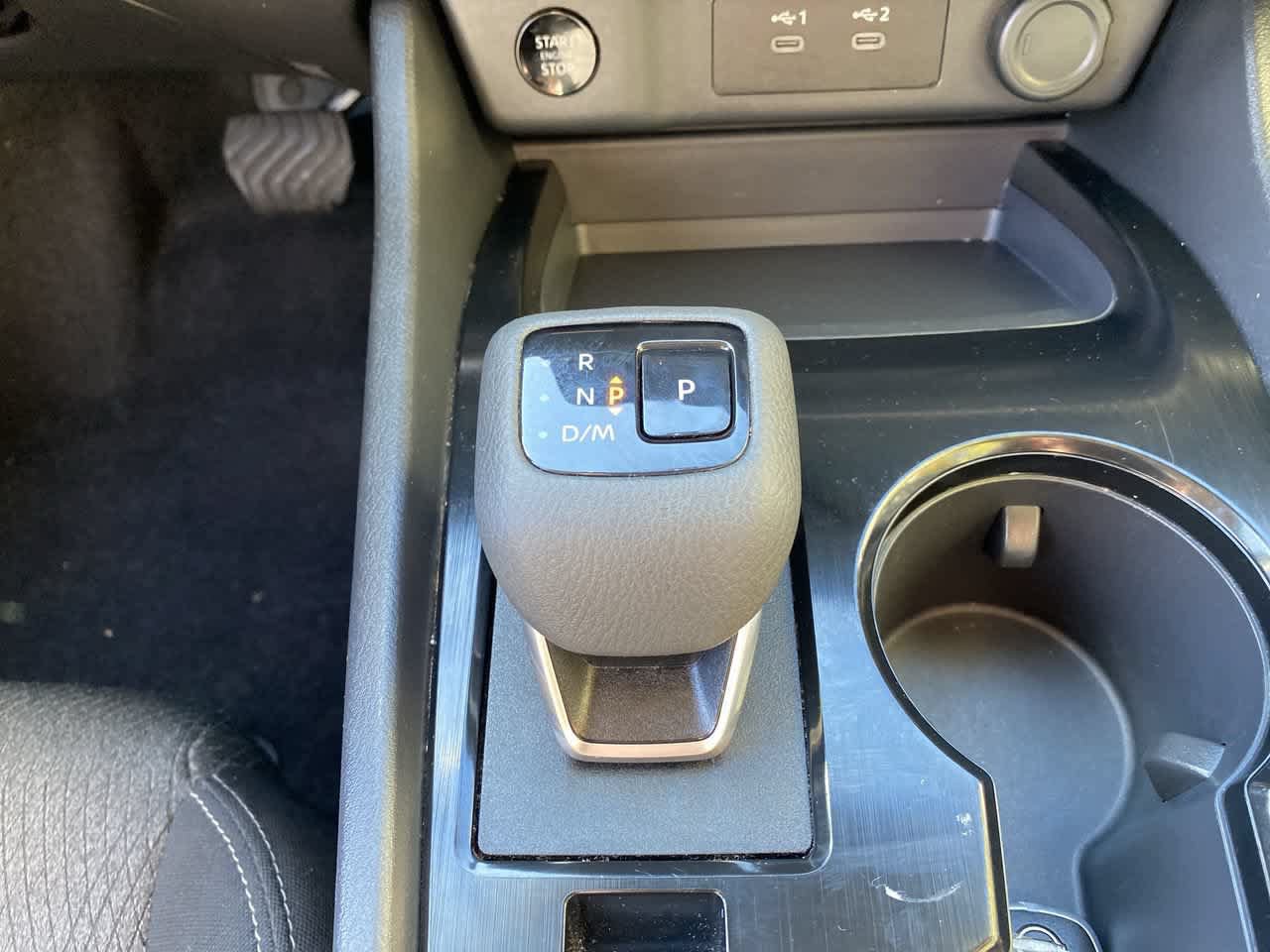 Used 2024 Nissan Rogue SV AWD/4WD image 25