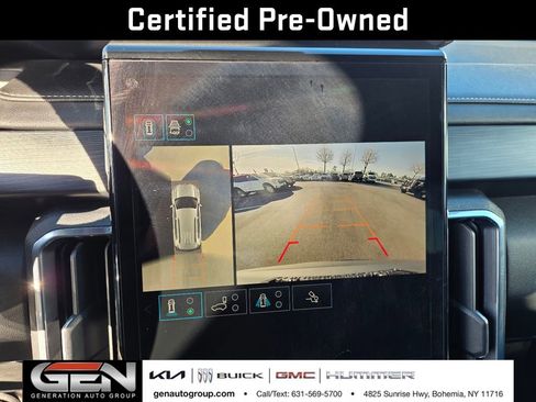 Certified 2024 GMC Acadia Elevation image 22