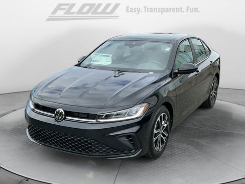 New 2026 Volkswagen Jetta Sport image 3