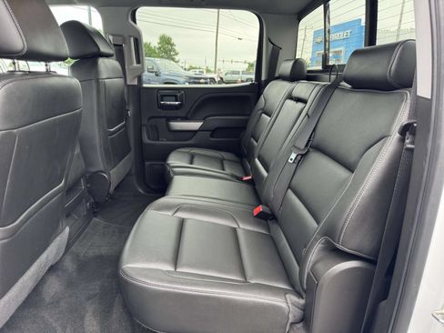 Used 2018 Chevrolet Silverado 1500 LT w/ All Star Edition AWD/4WD image 23
