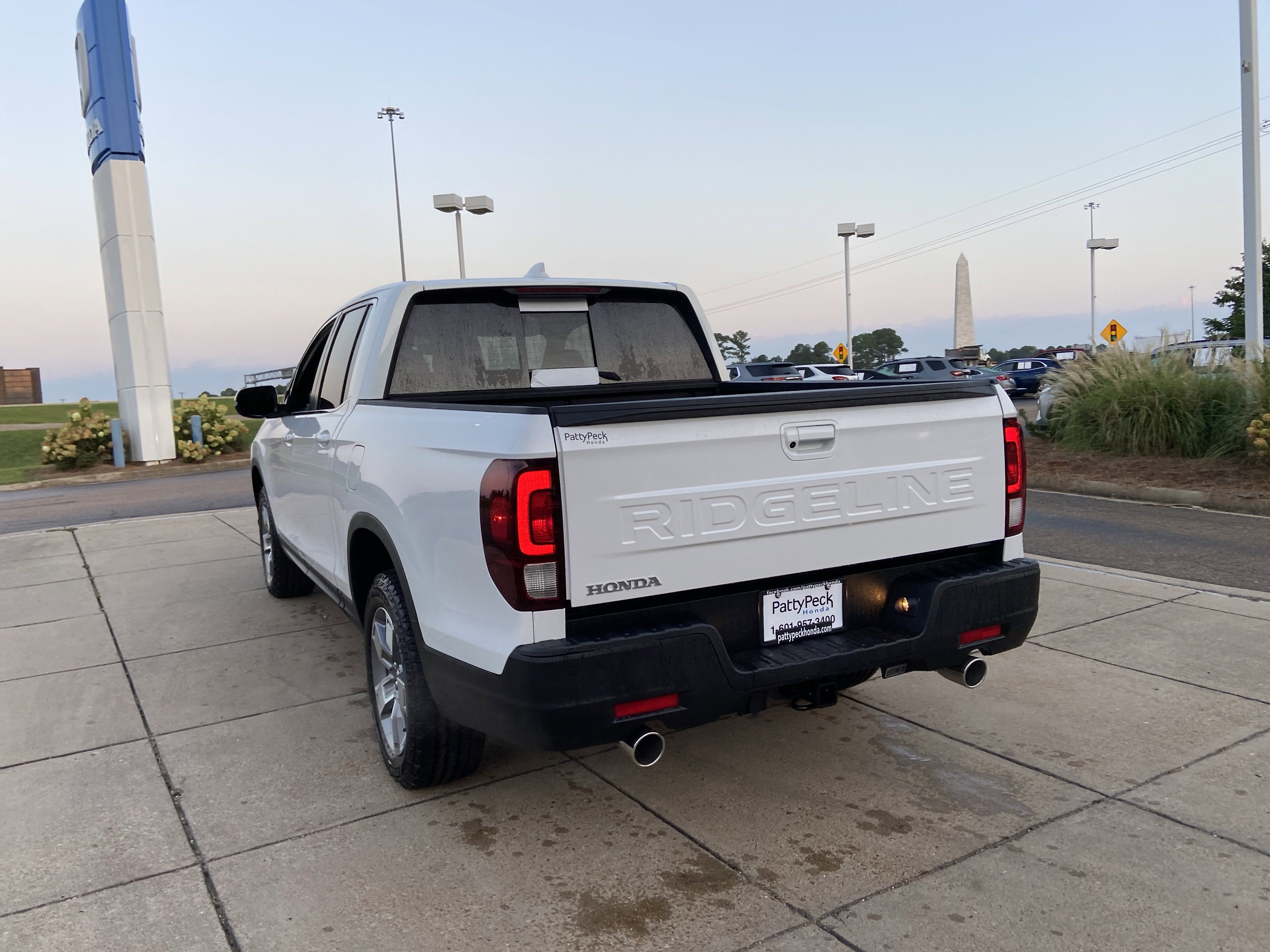 New 2026 Honda Ridgeline RTL image 8
