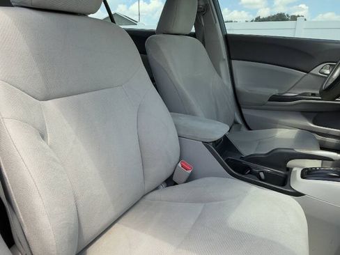 Used 2012 Honda Civic LX image 13