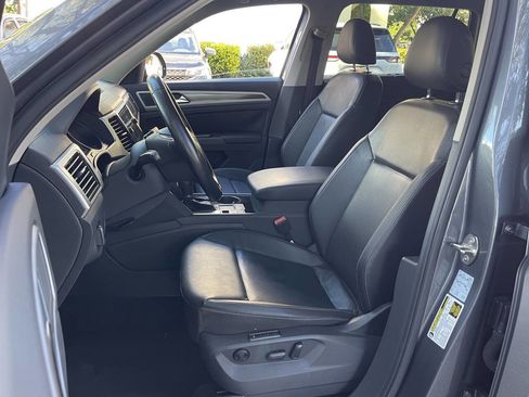Used 2018 Volkswagen Atlas SEL image 7