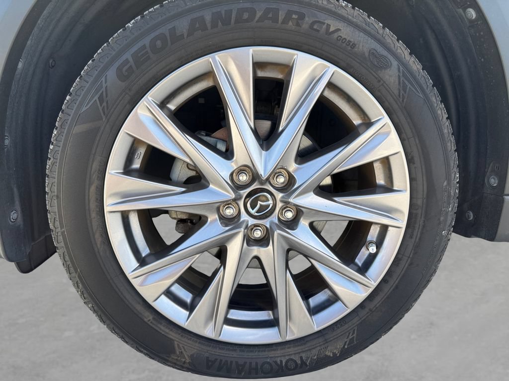 Used 2019 MAZDA CX-5 Grand Touring w/ GT Premium Package AWD/4WD image 9