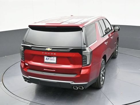 New 2026 Chevrolet Tahoe High Country AWD/4WD image 65