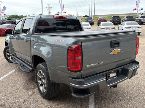 Used 2019 Chevrolet Colorado Z71 RWD image 5