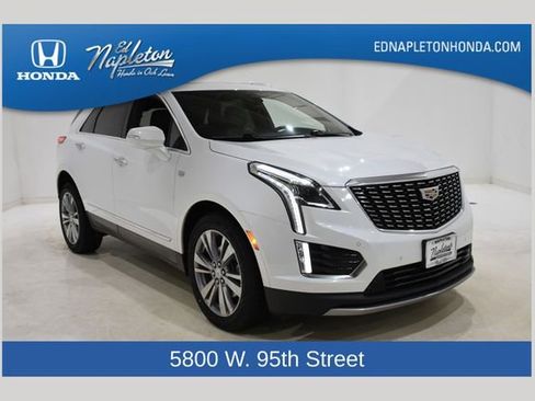 Used 2024 Cadillac XT5 Premium Luxury image 1