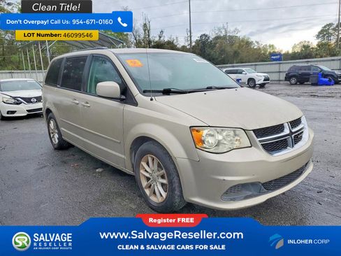 Used 2014 Dodge Grand Caravan SXT image 5