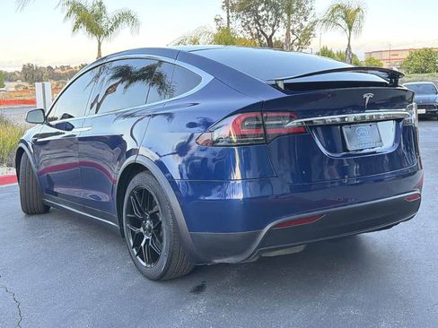 Used 2020 Tesla Model X Long Range AWD/4WD image 5