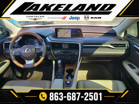Used 2019 Lexus RX 450h AWD w/ Navigation Package image 14