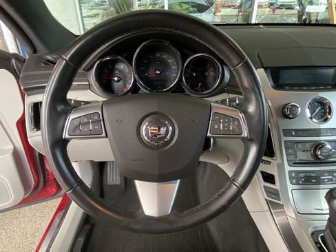 Used 2011 Cadillac CTS Coupe image 20