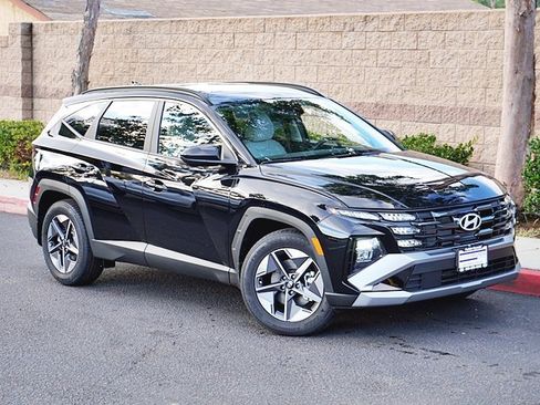 New 2026 Hyundai Tucson SEL image 3