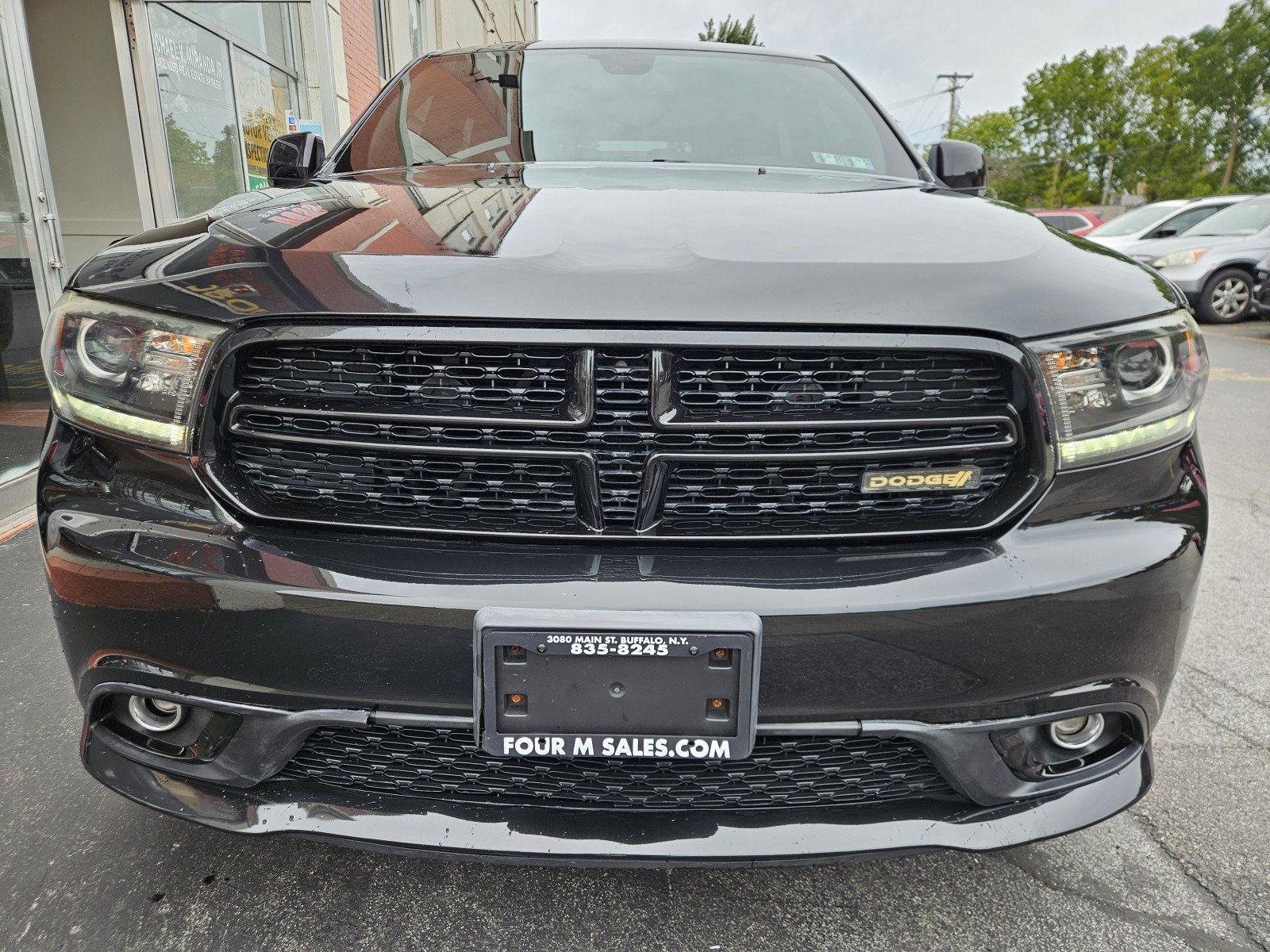Used 2016 Dodge Durango R/T w/ Blacktop Package AWD/4WD image 5