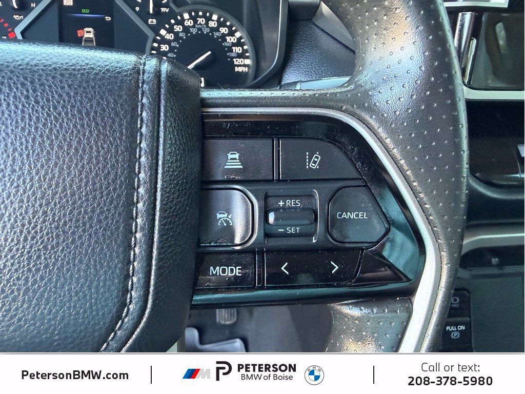Used 2024 Toyota Tundra SR5 AWD/4WD image 26