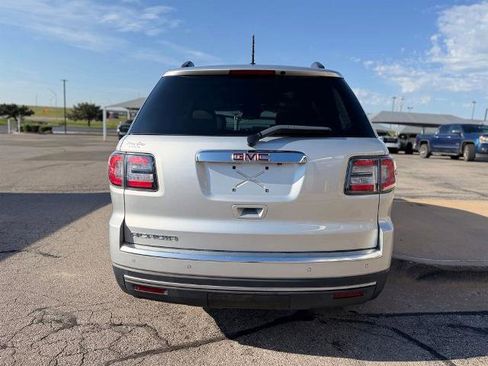 Used 2016 GMC Acadia SLT w/ Open Road Package FWD image 5