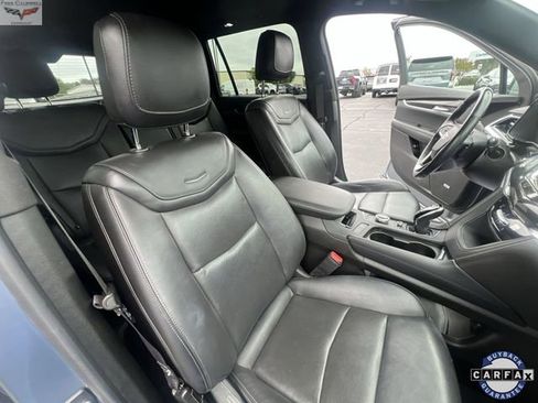 Used 2022 Cadillac XT6 Premium Luxury image 28