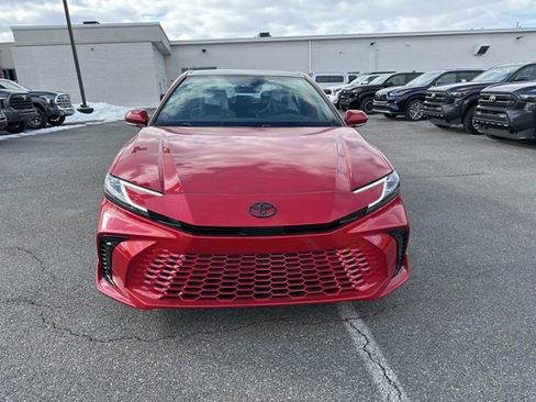 New 2026 Toyota Camry XSE image 8